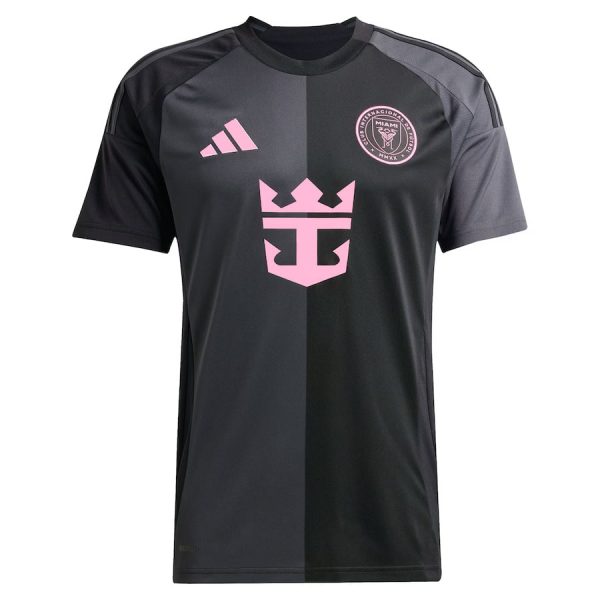 Men's Inter Miami CF adidas Black 2025 Jersey