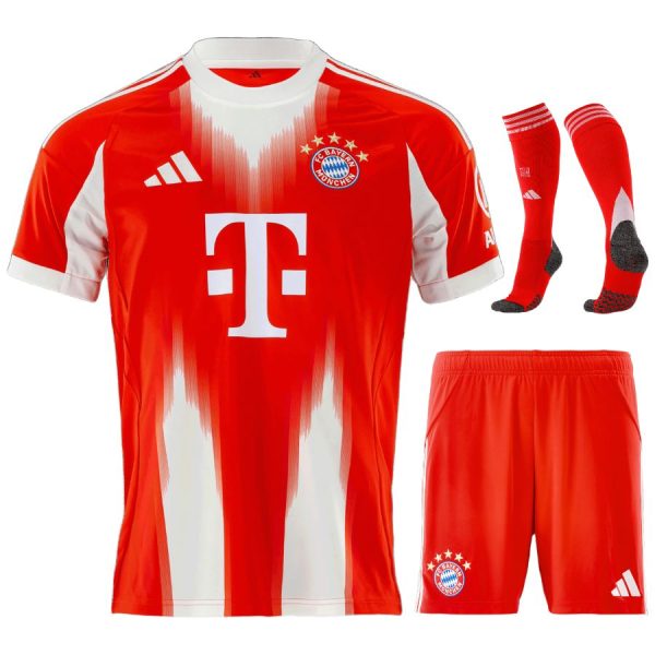 FC Bayern Kids Home Jersey 25-26