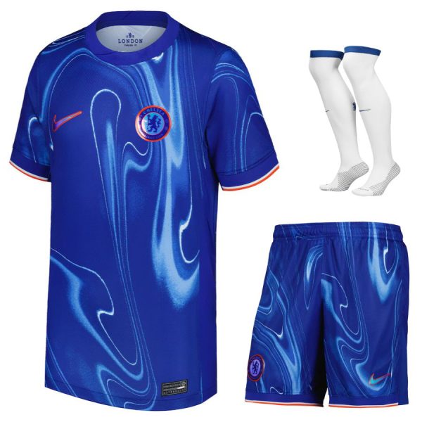Chelsea Nike Home Stadium Shirt 2024-25 - Kids