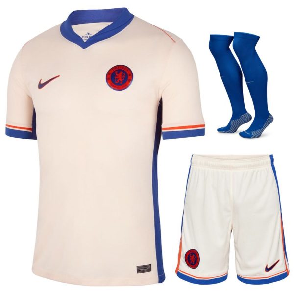 Chelsea Nike Away Stadium Shirt 2024-25 - Kids