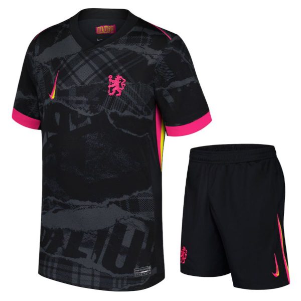 Chelsea Nike Third Stadium Shirt 2024-25 - Kids