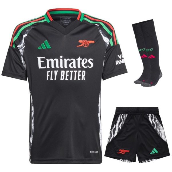 Arsenal adidas Kids 24/25 Away Jersey