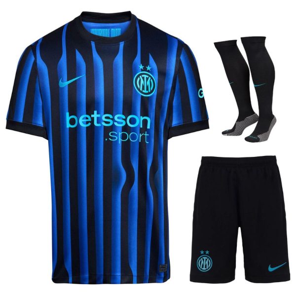 IM NIKE KIDS' HOME STADIUM JERSEY 2025/26