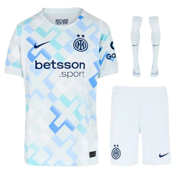 IM NIKE KIDS' AWAY STADIUM JERSEY 2025/26