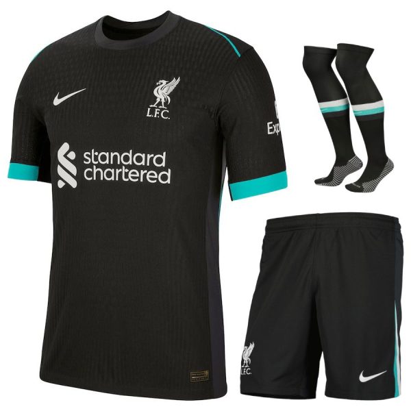 LFC Nike Kids 24/25 Away Stadium Jersey