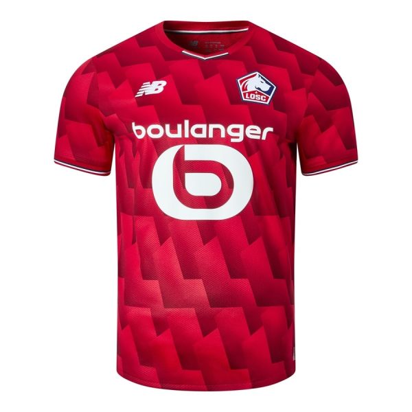 LOSC Adult Home Jersey 25/26
