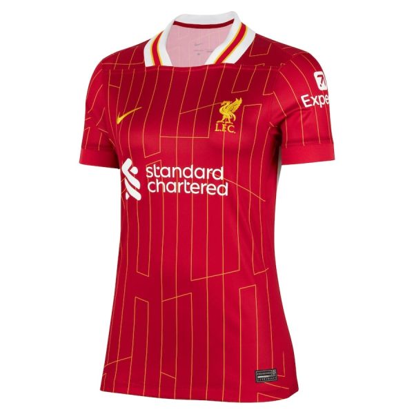 LFC Nike Womens 24/25 Home Stadium Jersey