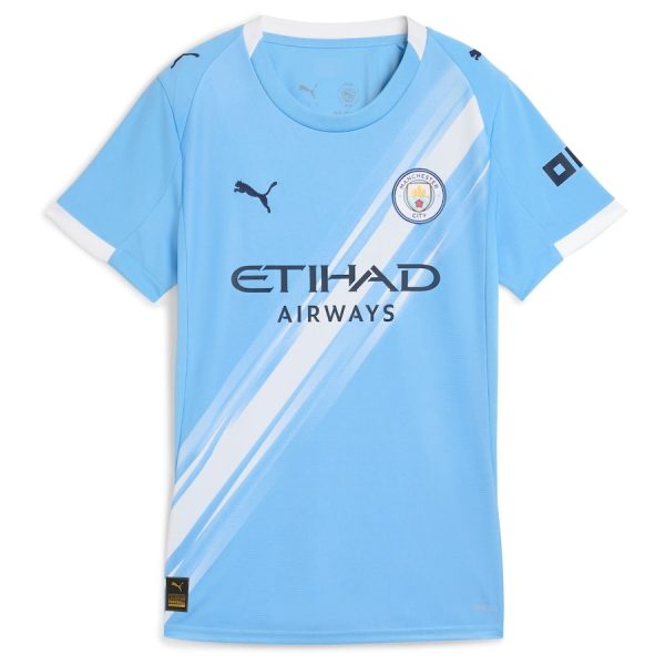 Manchester City Home Jersey 2025/26