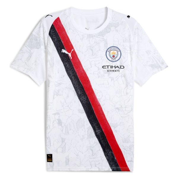 Manchester City KidSuper Jersey 2025/26