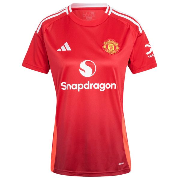 Manchester United Women's 24/25 Home Jersey
