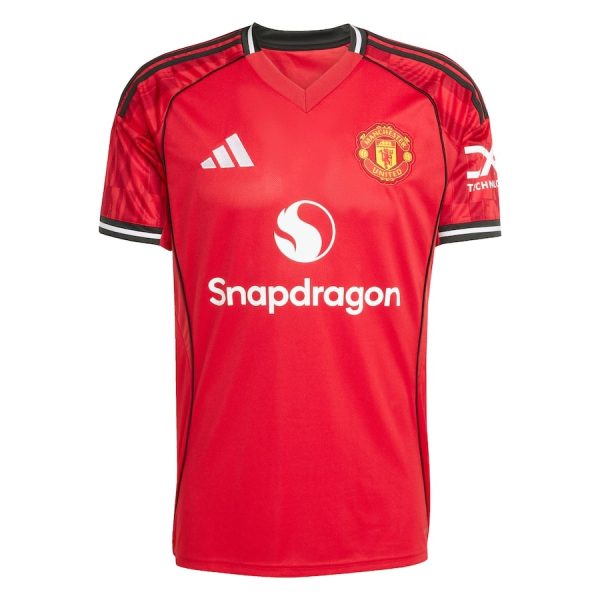Manchester United 25/26 Home Jersey