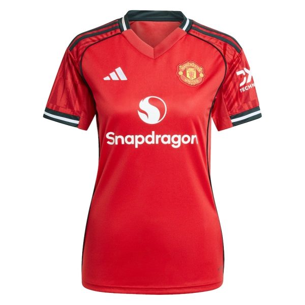 Manchester United Womens 25/26 Home Jersey