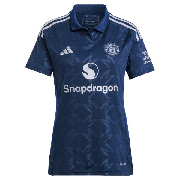 Manchester United Women's 24/25 Away Jersey