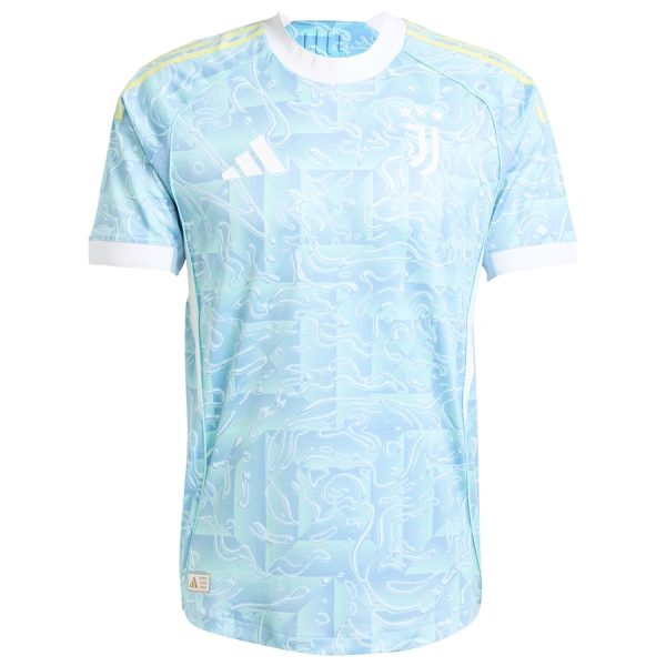 JUVENTUS AWAY PLAYER EDITION JERSEY 2025/26