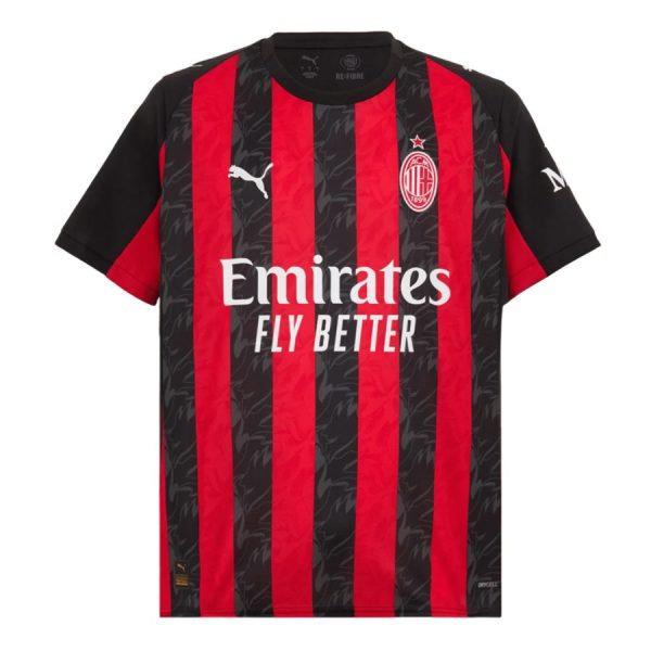 AC Milan Home 2025/26 JERSEY