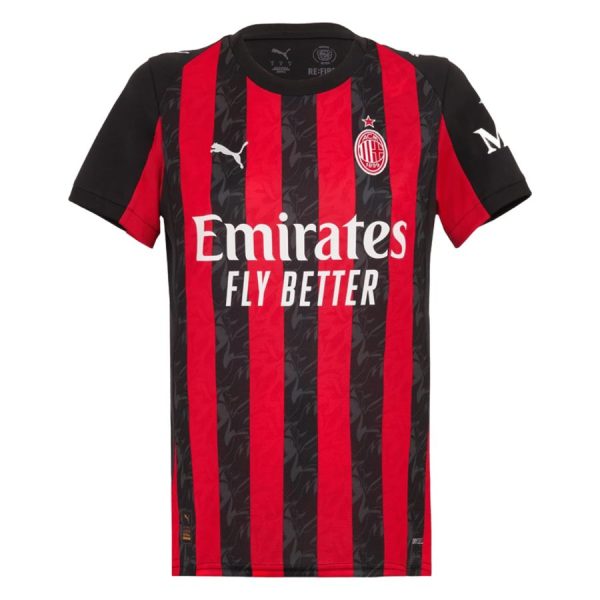 MILAN HOME 2025/26 WOMAN JERSEY