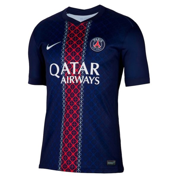 PSG Nike Home Stadium Shirt 2025-26 - Mens