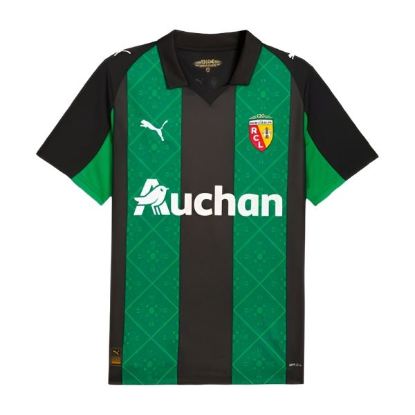 RC Lens 2025-2026 Away Jersey