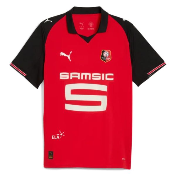 RENNES ADULT HOME JERSEY 2025/2026