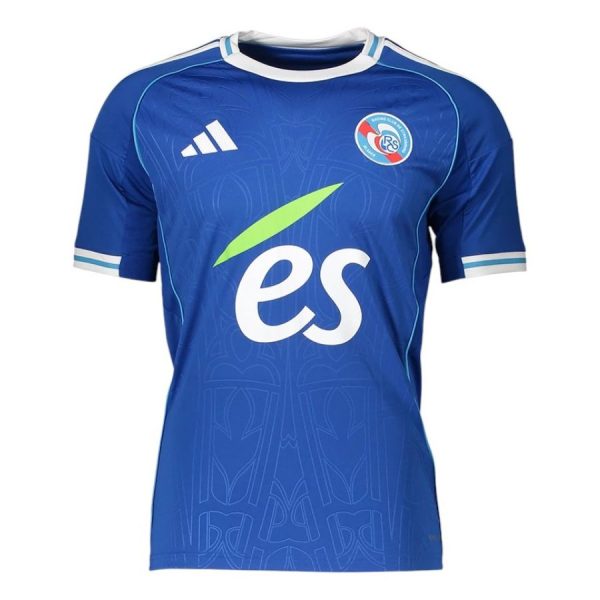 Strasbourg Men's Home Jersey 25-26