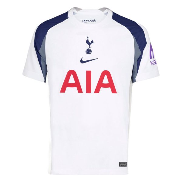 Mens Stadium Tottenham Hotspur Home Shirt 2025/26