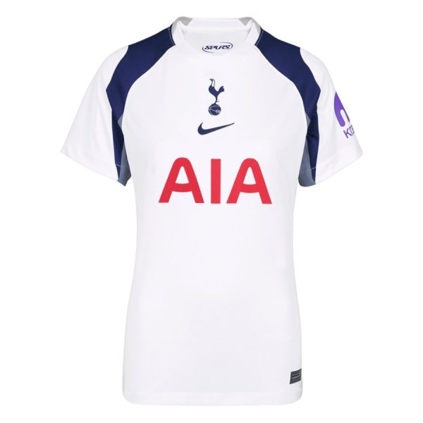 Womens Stadium Tottenham Hotspur Home Shirt 2025/26