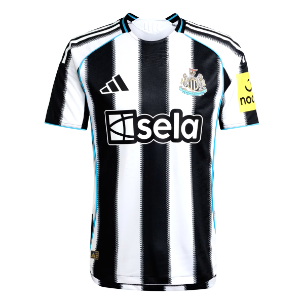 Newcastle United FC 25/26 Home Player Edition Jersey