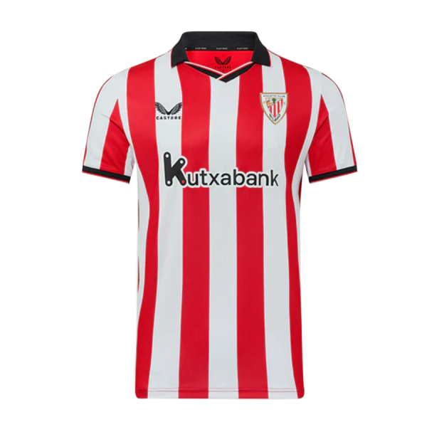 ATHLETIC CLUB 25/26 HOME SHORT SLEEVE SHIRT