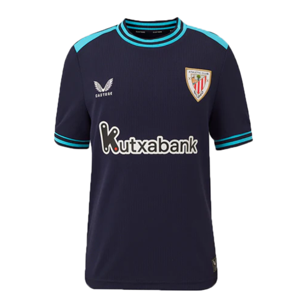 ATHLETIC CLUB AWAY SHORT SLEEVE SHIRT - MEN
