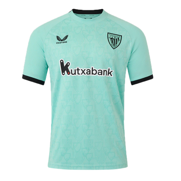 ATHLETIC CLUB THIRD SHORT SLEEVE SHIRT - MEN