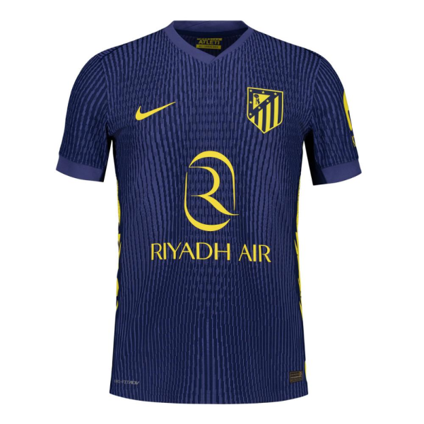 Atlético Madrid Men's Away Player Edition 25/26 Jersey