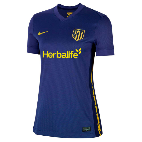 Atlético Madrid Women away 25/26 jersey