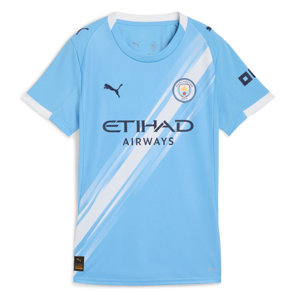Women's Manchester City Home Jersey 2025/26
