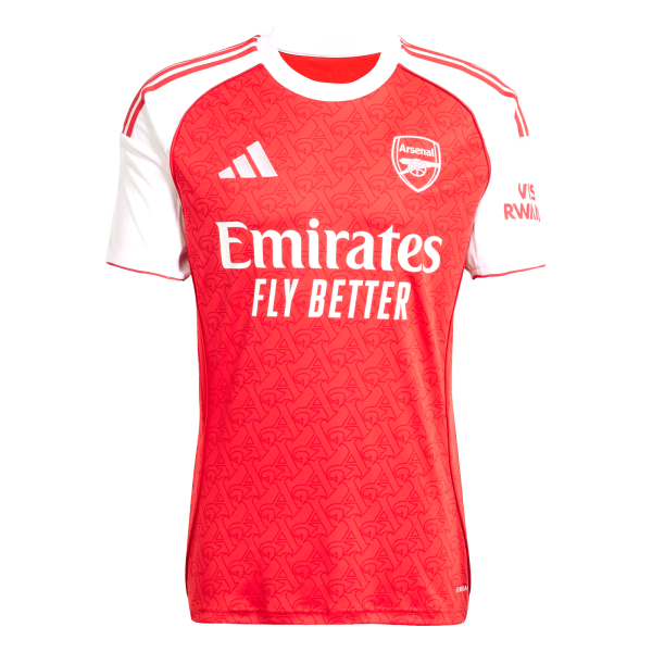 Arsenal 25/26 Home Jersey