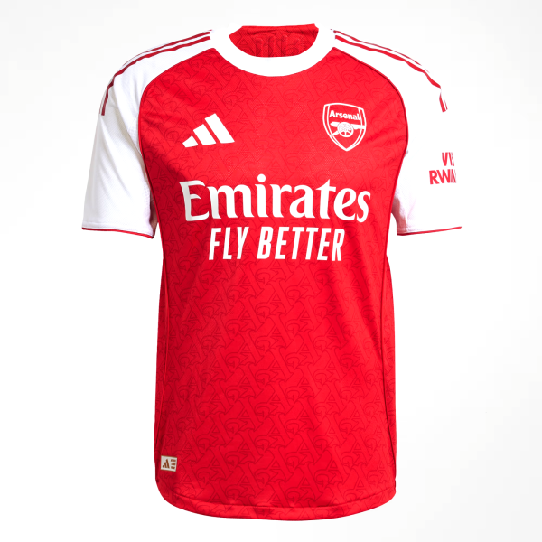 Arsenal adidas 25/26 Player Edition Home Shirt