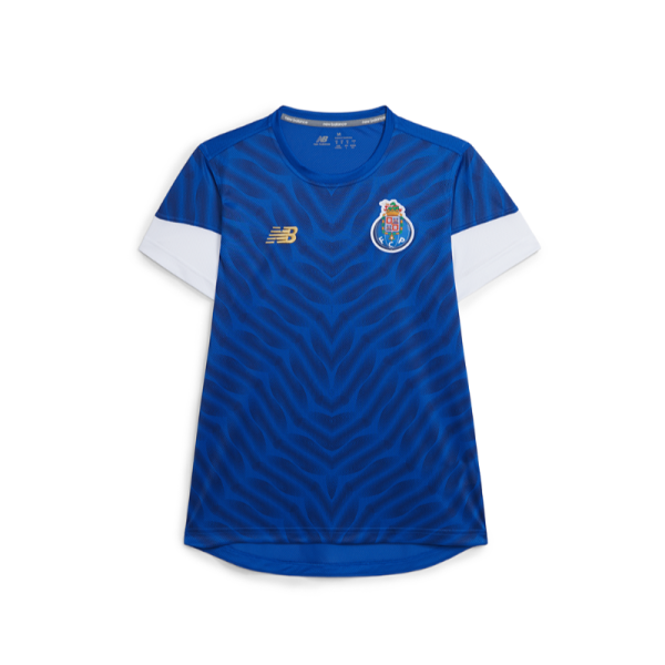 FC Porto 25/26 Blue Pre-Match T-Shirt