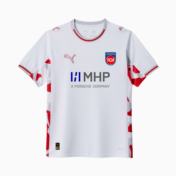 FC Heidenheim 25/26 Third Jersey Men