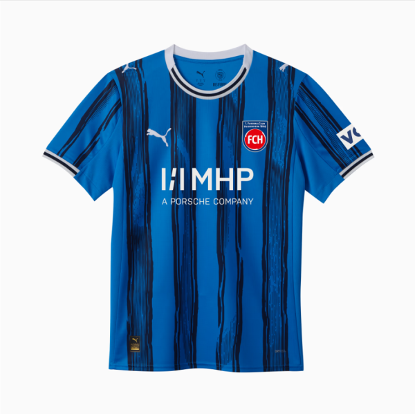 FC Heidenheim 25/26 Away Jersey Men