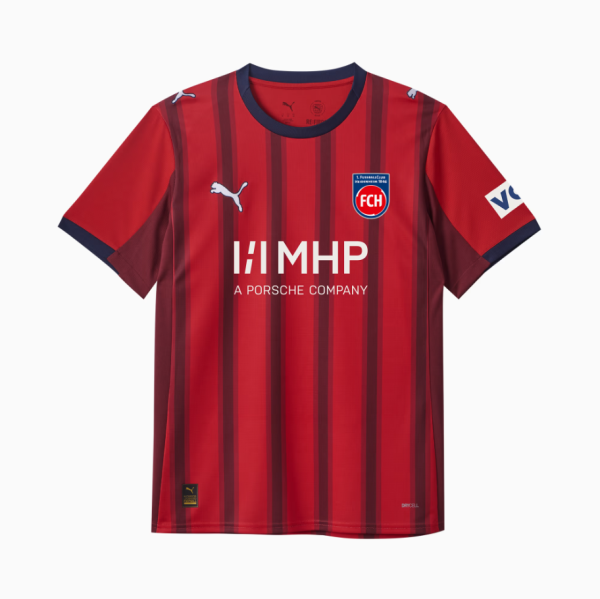 FC Heidenheim 25/26 Home Jersey Men