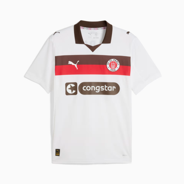 FC St. Pauli 25/26 Away Jersey Men