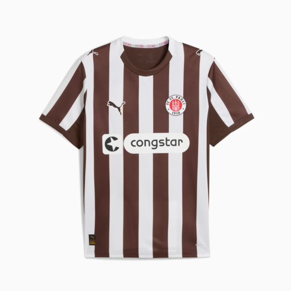 FC St. Pauli 25/26 Home Jersey Men