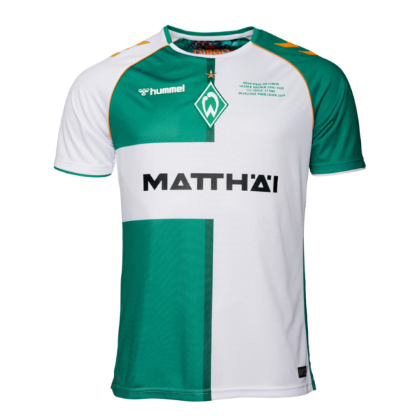 SV Werder Bremen Jersey Obrigado Diego