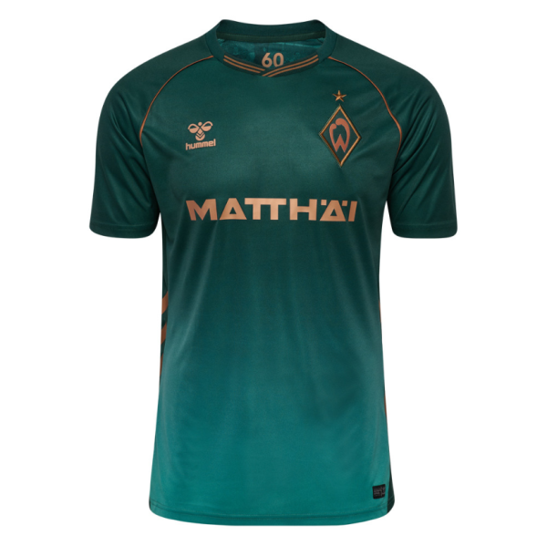 SV Werder Bremen 2025/26 third jersey