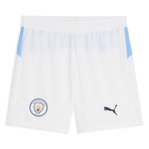 Manchester City Home Adult Shorts 2025/26
