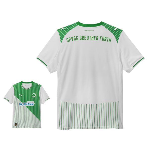 Greuther Fürth 2025/26 Home Jersey