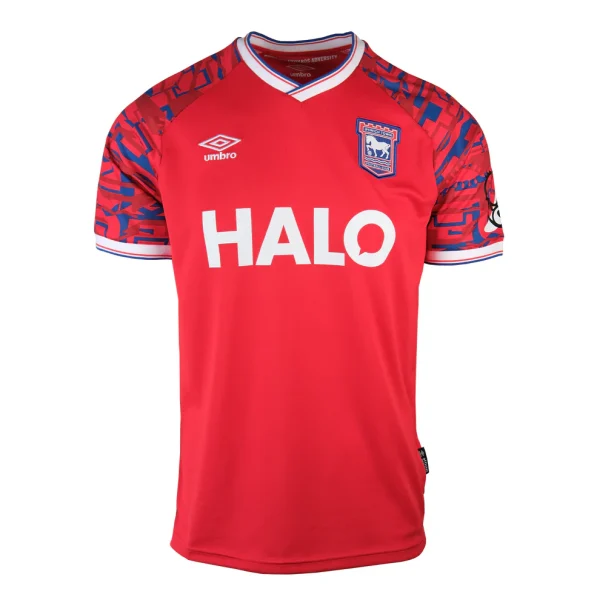Ipswich 2025/26 Adult Away Shirt