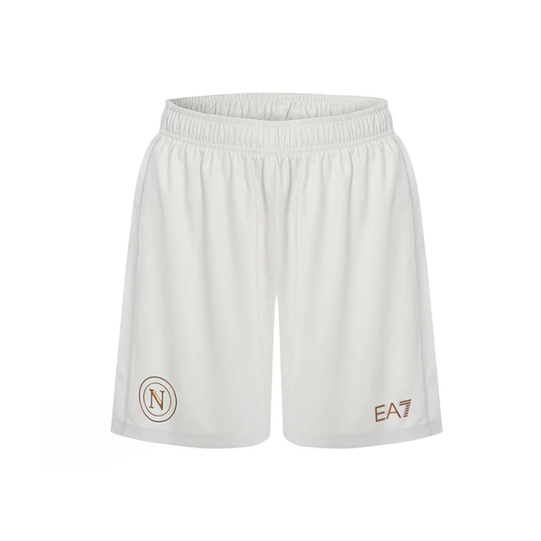 SSC Napoli Away Shorts Adults 2025/2026