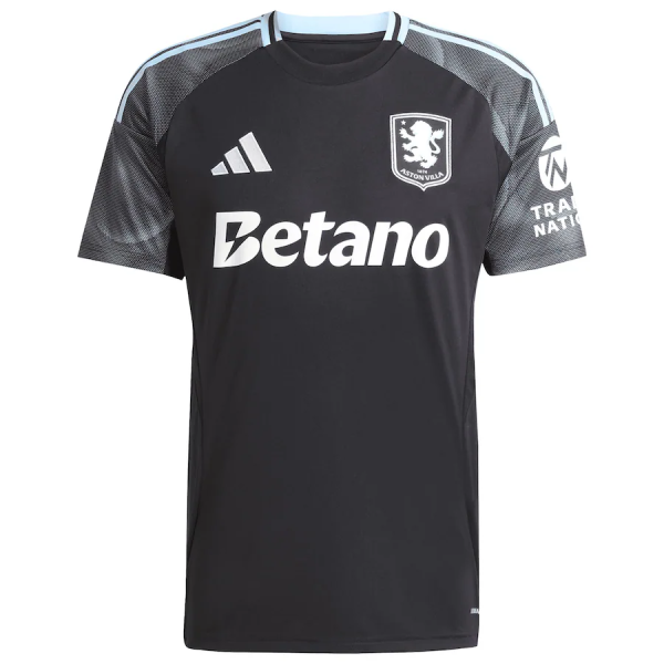 Aston Villa adidas Away Shirt 2025-26