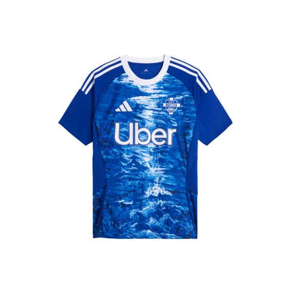Como 1907 Home Jersey 2025/26