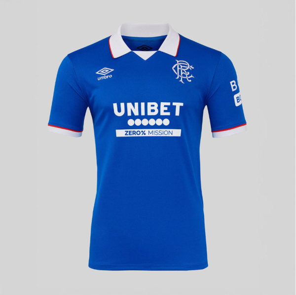 Rangers FC MEN'S 25/26 HOME SHIRT